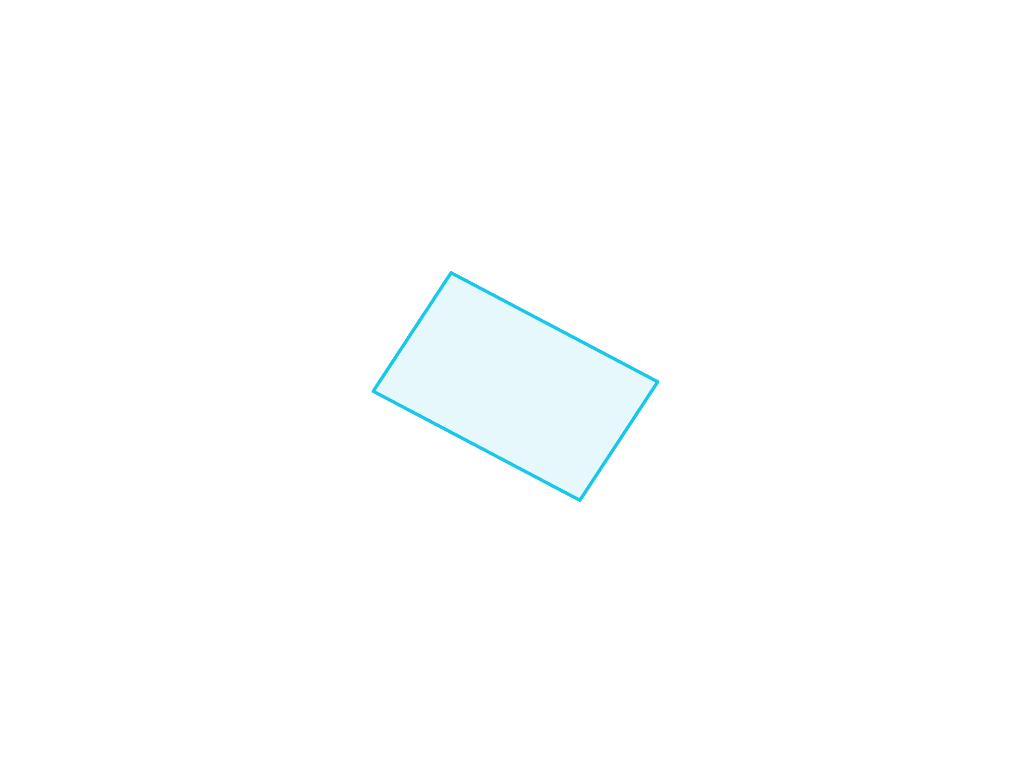 Public parcel footprint overlay; assessor geometry, not a survey